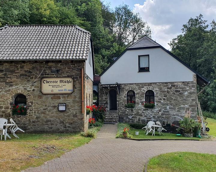 Restaurant Oberste Mühle