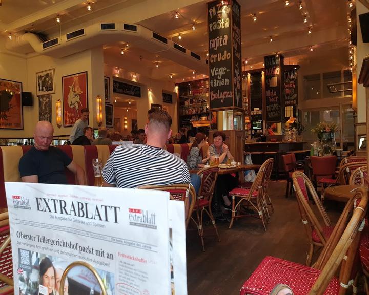 Cafe Extrablatt