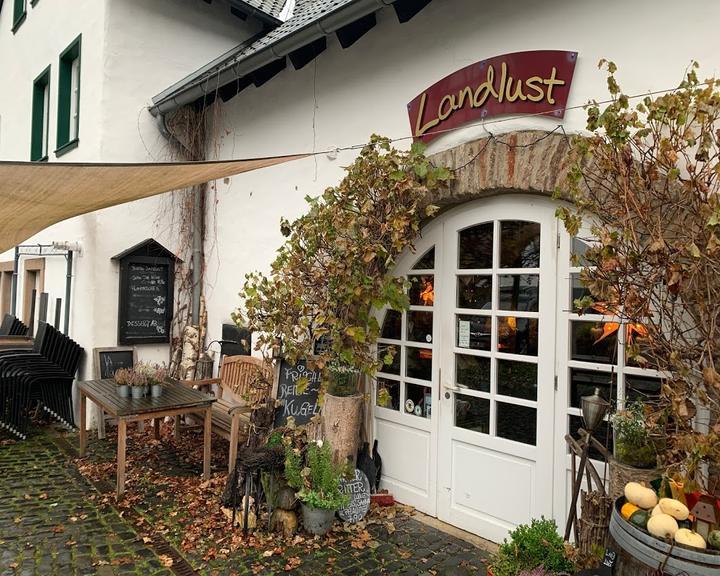 Rosgen, Ute Bistro Landlust